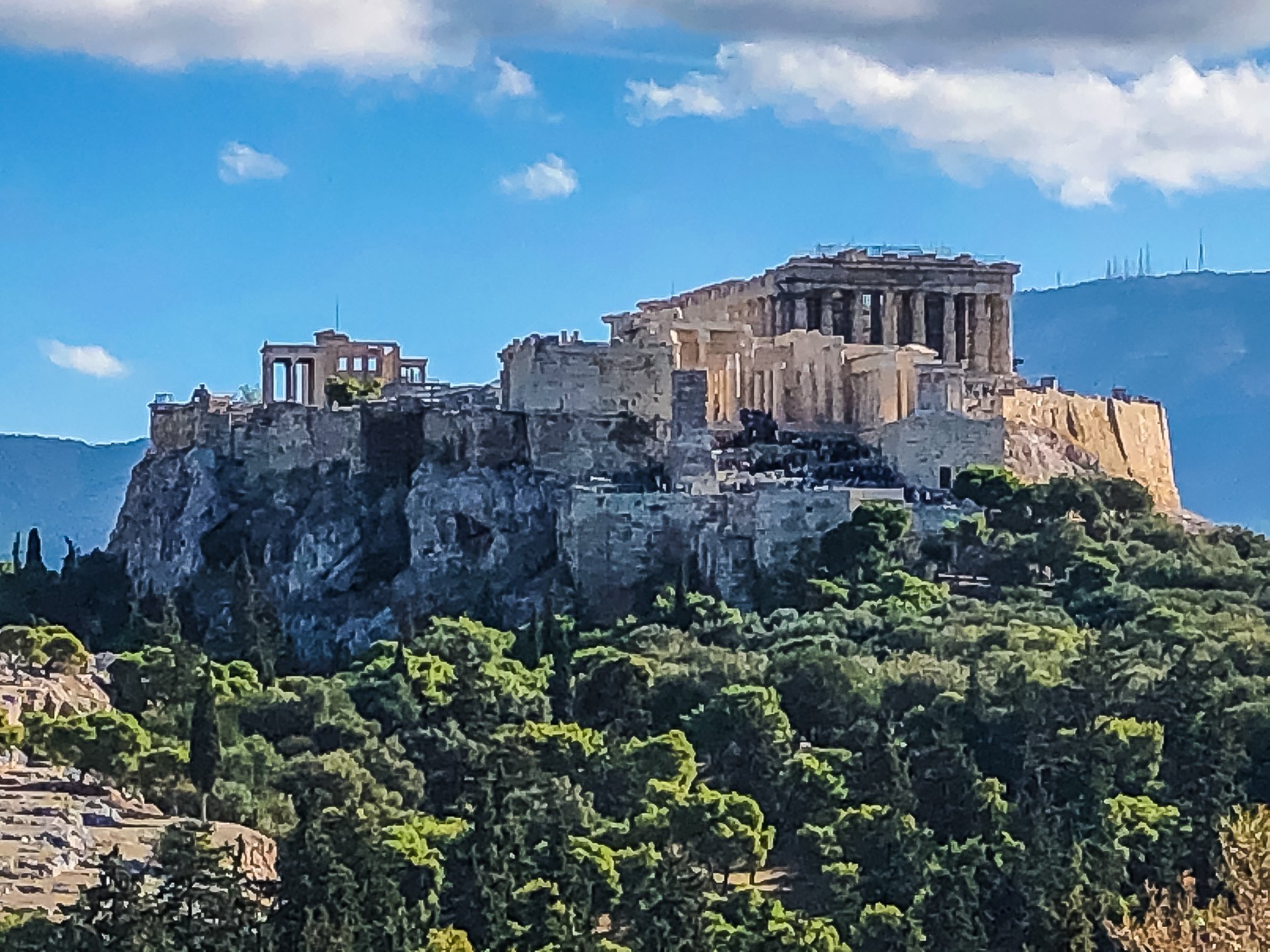 Ancient Athens – Touring The Acropolis | European Travel Magazine