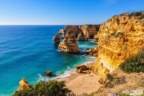 Best Beaches of Algarve | European Travel Magazine